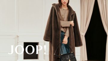 JOOP! Women: Luxusní minimalismus