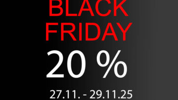 BLACK FRIDAY V MANEO shops